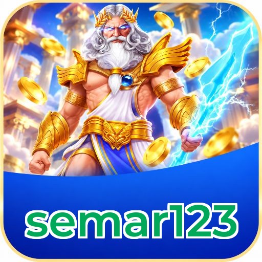 Screenshot 1 - semar123 Home Screen
